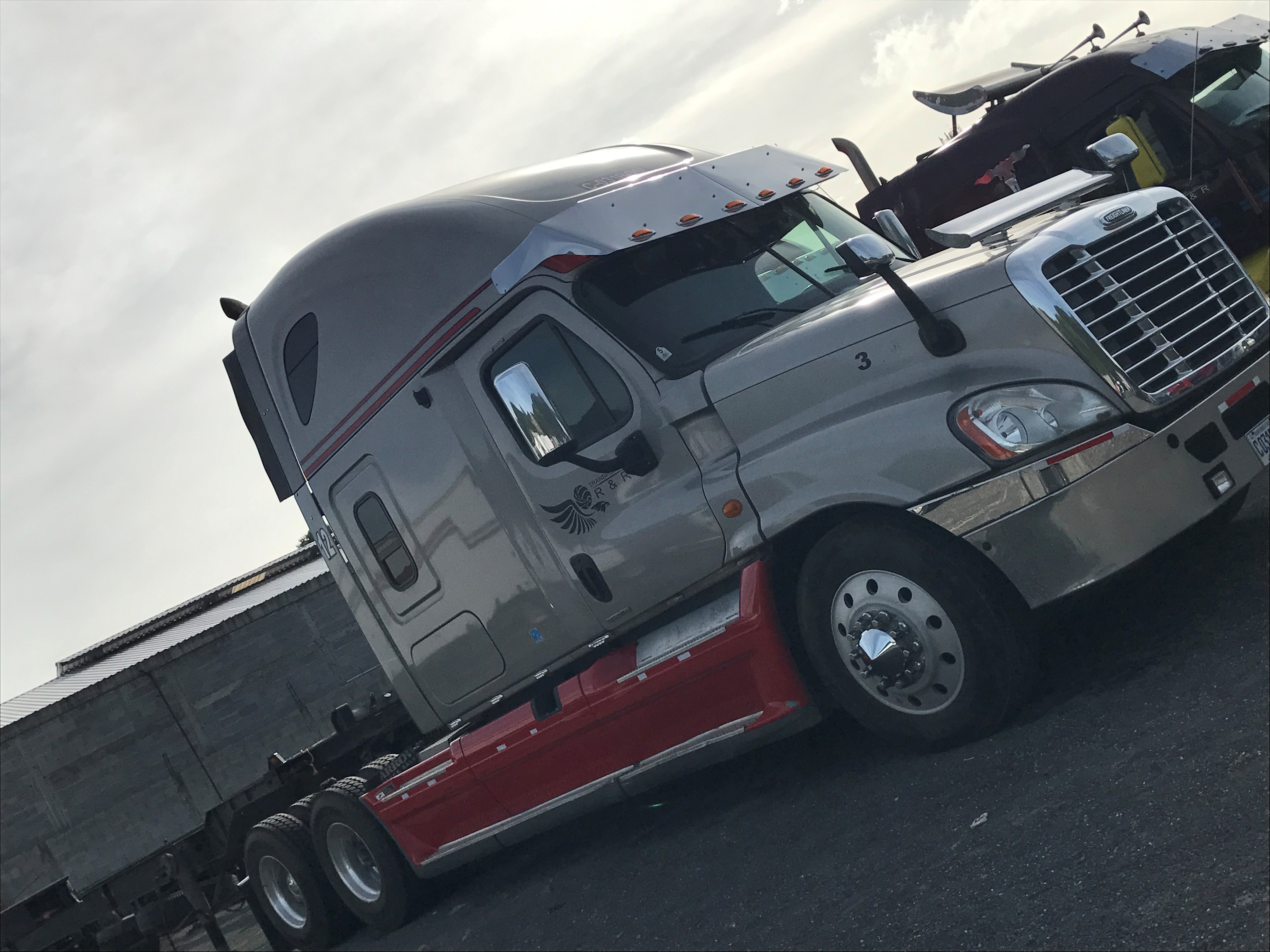Freightliner Cascadia