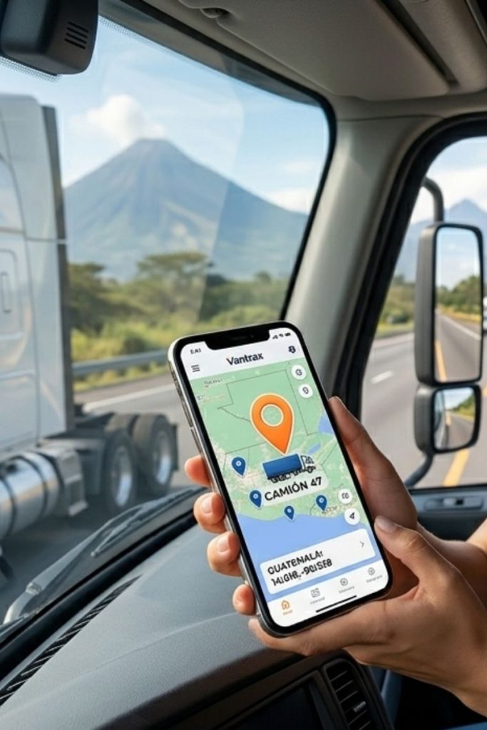 Monitoreo GPS